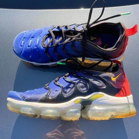 Nike | Shoes | Nike Air Vapormax Plus Live Together Play  display picture 2